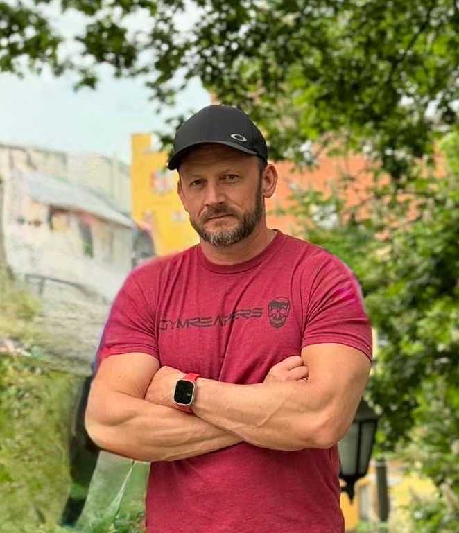 Slavic Tsytsyn, Founder & CEO at CaliFitness