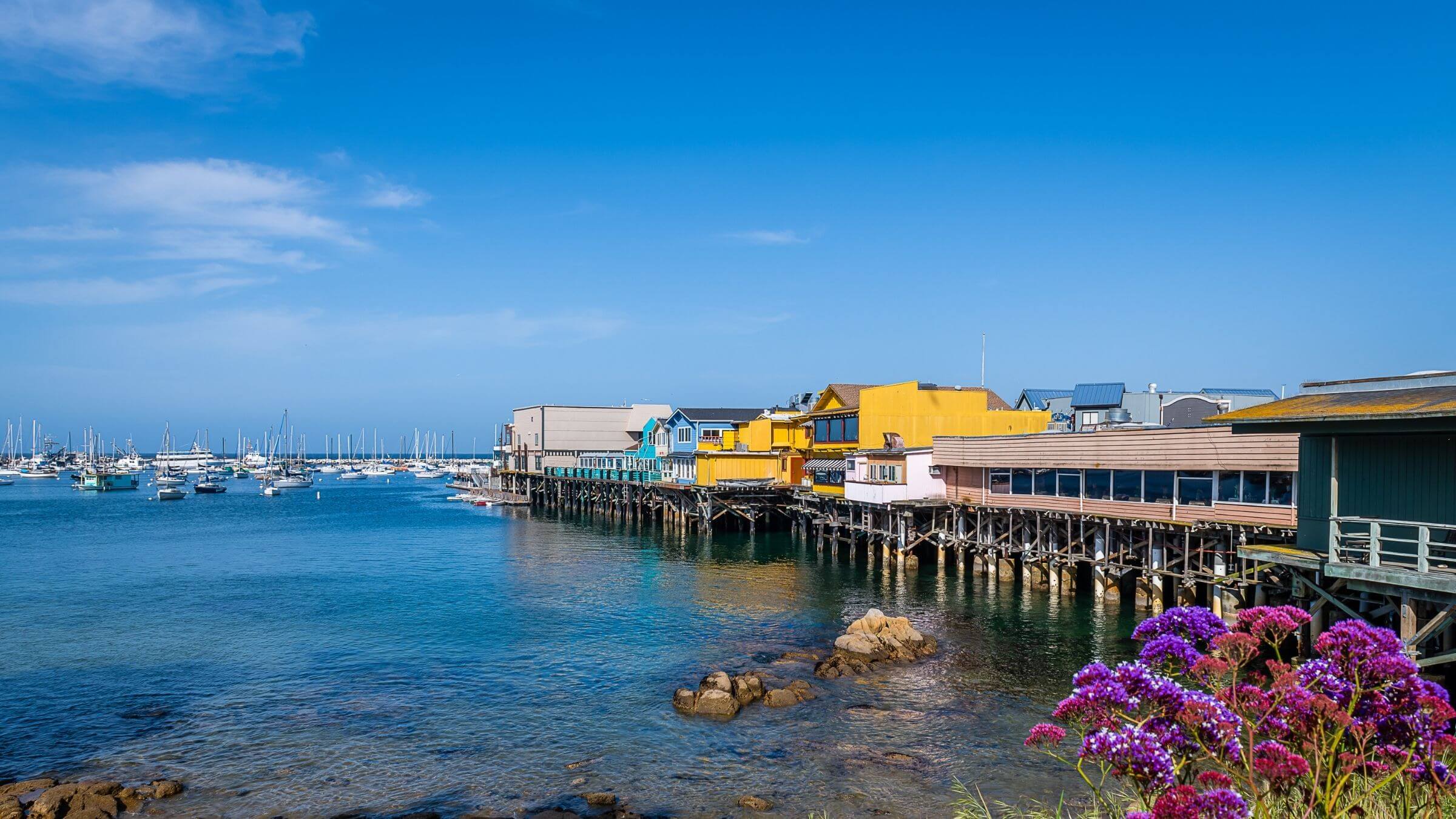 Gym equipment repair and service in Monterey, California